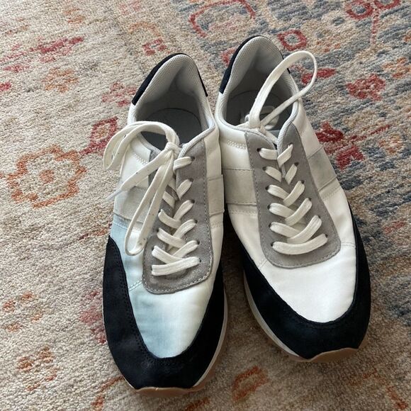 J. Crew trainers in colorblock - Picture 2 of 5